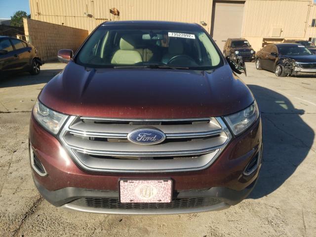 Photo 5 from auction – 2016 FORD EDGE SEL with VIN 2FMPK4J80GBB49016