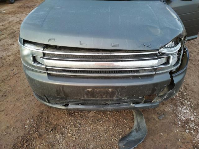 Photo 11 from auction – 2019 FORD FLEX SE with VIN 2FMGK5B81KBA16732