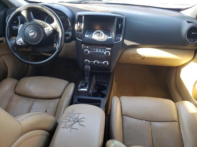 Photo 8 from auction – 2011 NISSAN MAXIMA S with VIN 1N4AA5AP4BC806246