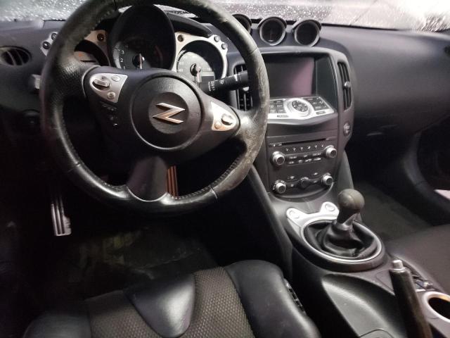 Photo 8 from auction – 2012 NISSAN 370Z BASE with VIN JN1AZ4FHXCM371097