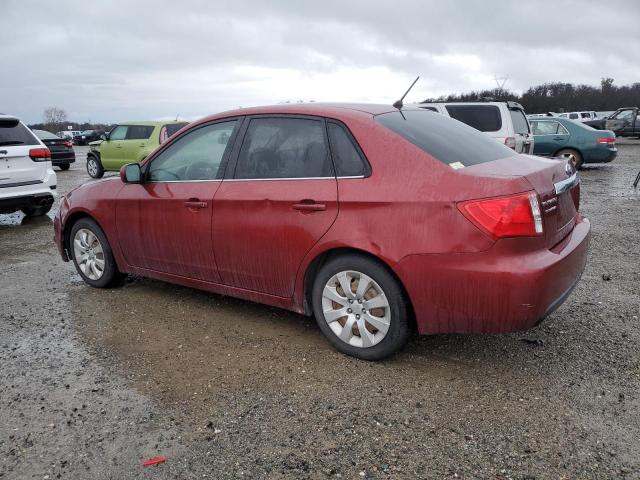 Photo 2 from auction – 2010 SUBARU IMPREZA 2. with VIN JF1GE6A63AG513408