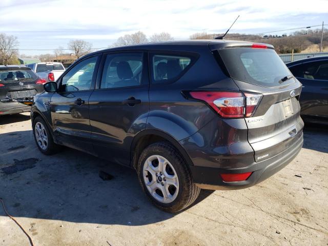 Photo 2 from auction – 2018 FORD ESCAPE S with VIN 1FMCU0F78JUB35982