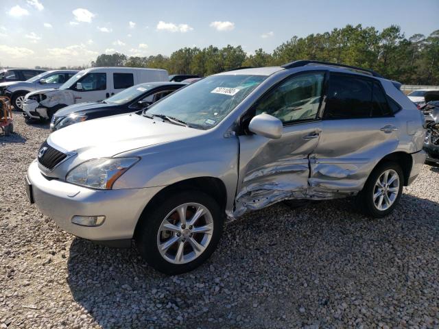 LEXUS RX 350 2009 with VIN 2T2GK31U19C063330 - Photo from auction