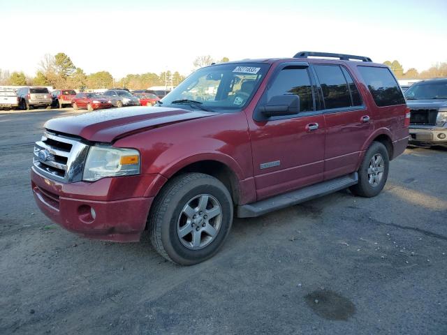 FORD EXPEDITION 2008 with VIN 1FMFU15588LA70683 - Photo from auction