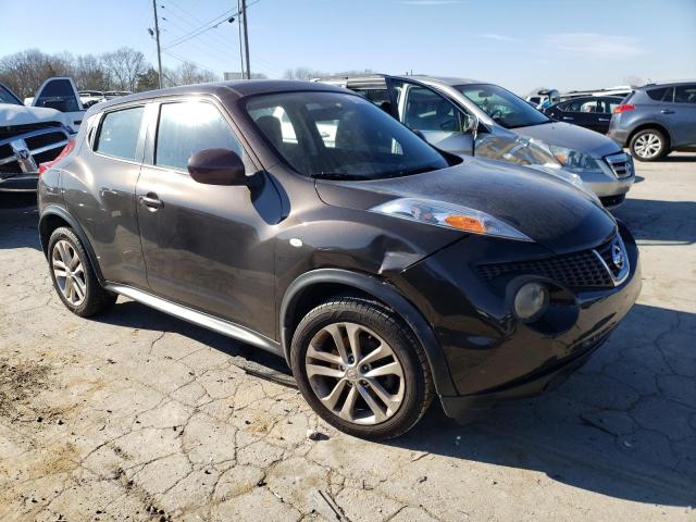 Photo 4 from auction – 2011 NISSAN JUKE S with VIN JN8AF5MR4BT021996