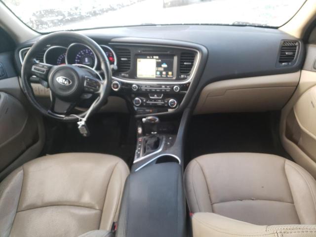 Photo 8 from auction – 2015 KIA OPTIMA EX with VIN 5XXGN4A75FG421657