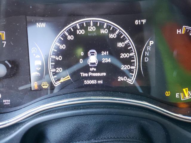 Photo 9 from auction – 2017 JEEP GRAND CHER with VIN 1C4RJFBG1HC618603