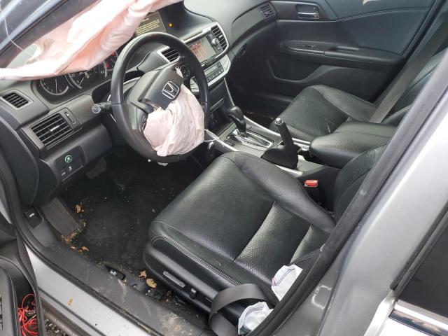 Photo 7 from auction – 2014 HONDA ACCORD EXL with VIN 1HGCR2F80EA109685