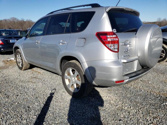 Photo 2 from auction – 2011 TOYOTA RAV4 LIMIT with VIN 2T3DK4DV8BW048935