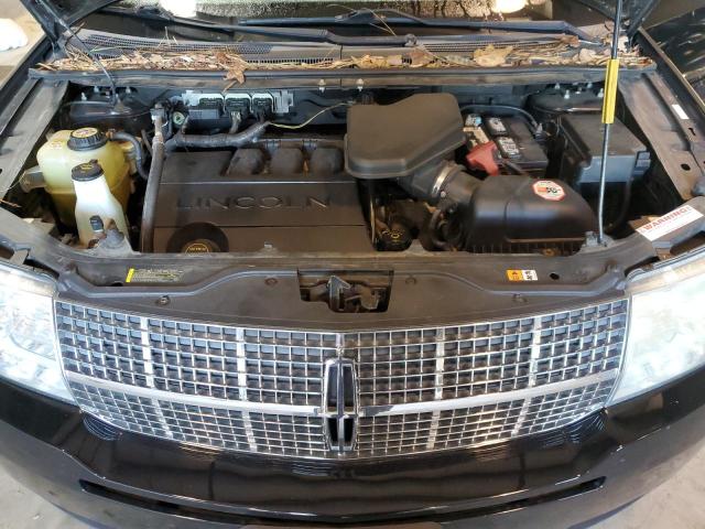 Photo 12 from auction – 2007 LINCOLN MKX with VIN 2LMDU88C07BJ25463