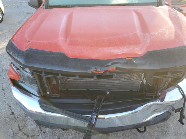 Photo 11 from auction – 2019 CHEVROLET SILVERADO with VIN 1GCRYDED3KZ218628
