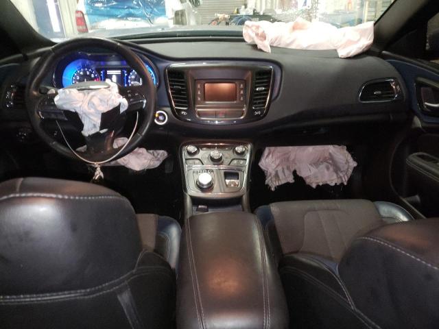 Photo 8 from auction – 2016 CHRYSLER 200 S with VIN 1C3CCCDG6GN126118