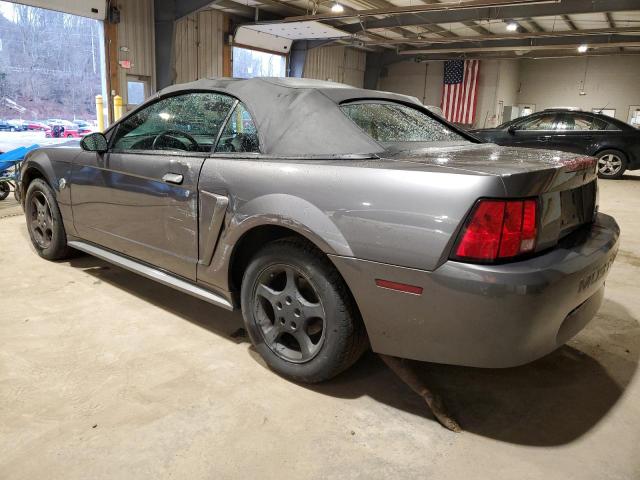 Photo 2 from auction – 2004 FORD MUSTANG with VIN 1FAFP44624F240168