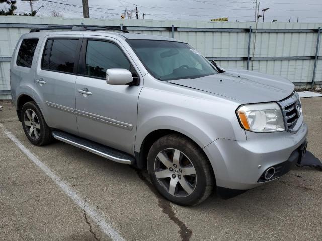 Photo 4 from auction – 2013 HONDA PILOT TOUR with VIN 5FNYF4H94DB012851