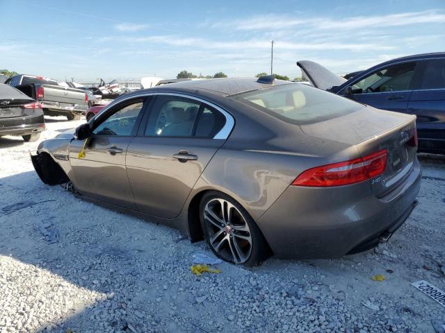 Photo 2 from auction – 2017 JAGUAR XE PREMIUM with VIN SAJAD4BV2HA974482