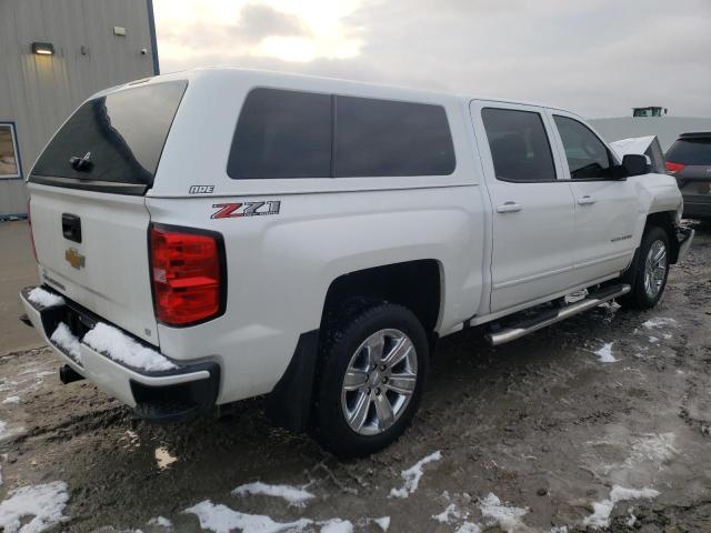 Photo 3 from auction – 2018 CHEVROLET SILVERADO with VIN 3GCUKREC0JG404464