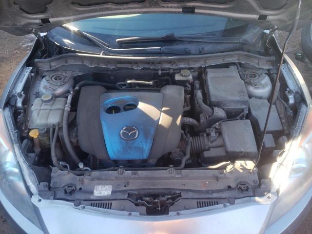 Photo 11 from auction – 2012 MAZDA 3 I with VIN JM1BL1V7XC1605637