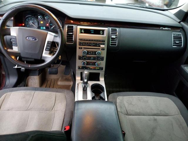 Photo 8 from auction – 2010 FORD FLEX SEL with VIN 2FMGK5CC5ABA10417