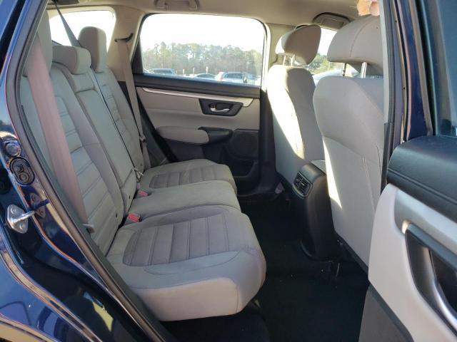 Photo 11 from auction – 2017 HONDA CR-V LX with VIN 7FARW5H37HE011967