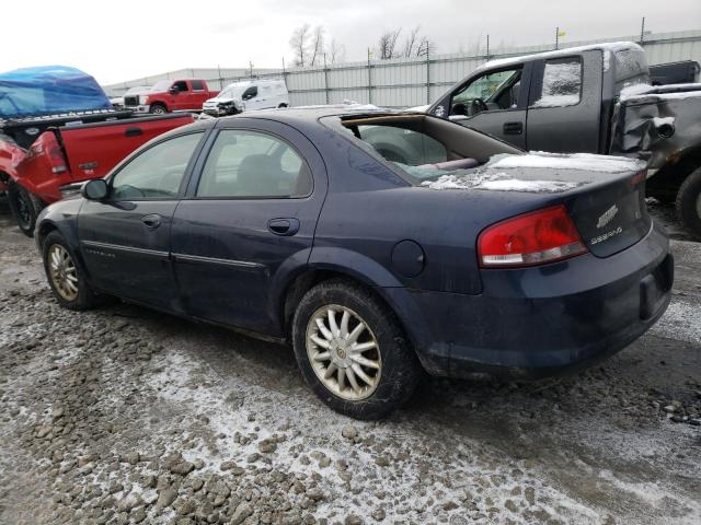 Photo 2 from auction – 2001 CHRYSLER SEBRING LX with VIN 1C3EL46U91N678625
