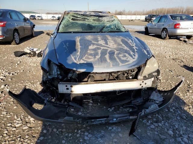 Photo 5 from auction – 2009 LEXUS IS 250 with VIN JTHBK262595100276