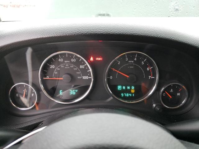 Photo 9 from auction – 2011 JEEP WRANGLER S with VIN 1J4GA2D10BL548389