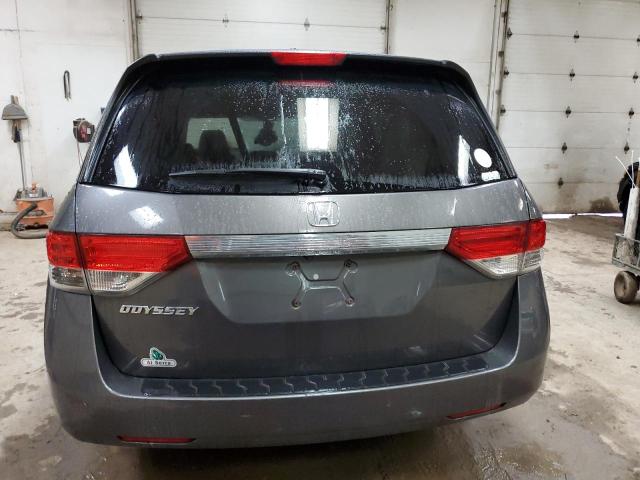 Photo 6 from auction – 2015 HONDA ODYSSEY EX with VIN 5FNRL5H65FB120875