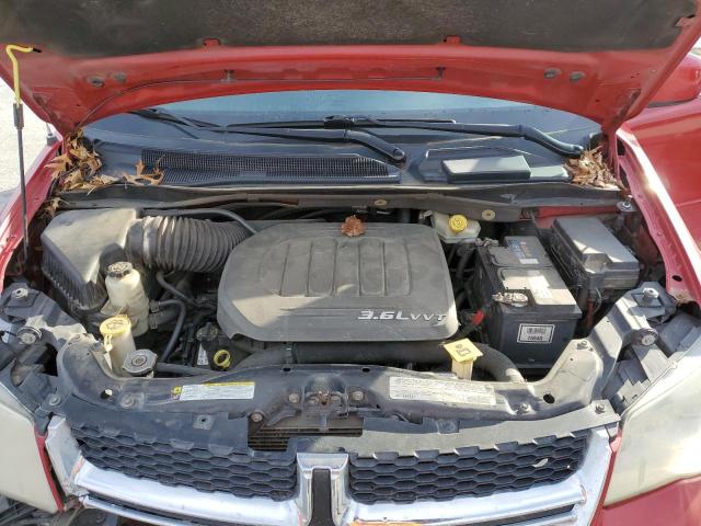 Photo 12 from auction – 2012 DODGE GRAND CARA with VIN 2C4RDGDG4CR213796