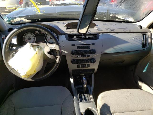Photo 8 from auction – 2008 FORD FOCUS SE with VIN 1FAHP35N08W221679