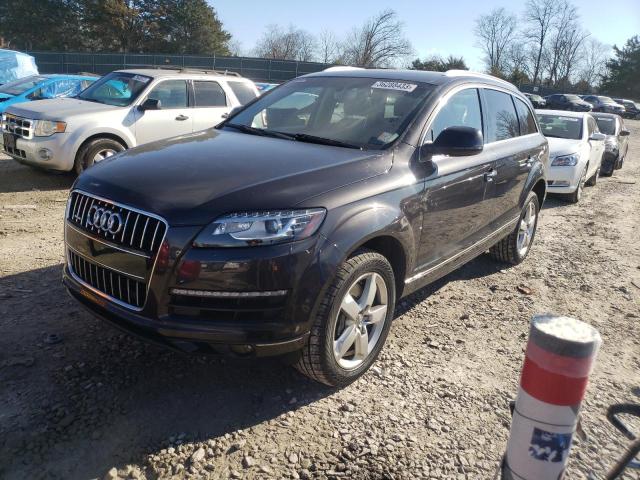Photo 1 from auction – 2013 AUDI Q7 PREMIUM with VIN WA1LMAFEXDD010375