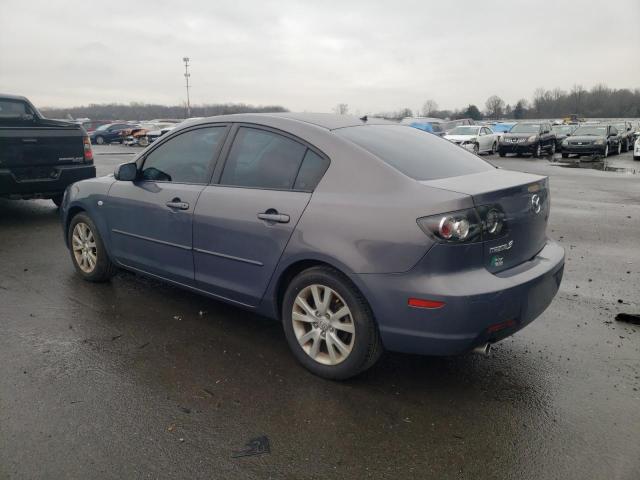 Photo 2 from auction – 2008 MAZDA 3 I with VIN JM1BK32G881816720