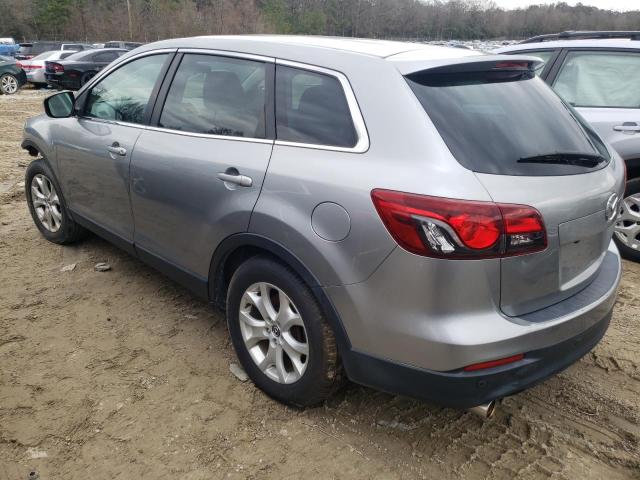 Photo 2 from auction – 2013 MAZDA CX-9 TOURI with VIN JM3TB3CV1D0419729