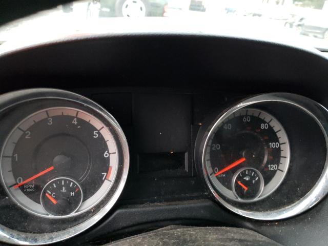 Photo 9 from auction – 2013 DODGE GRAND CARA with VIN 2C4RDGCG5DR659247