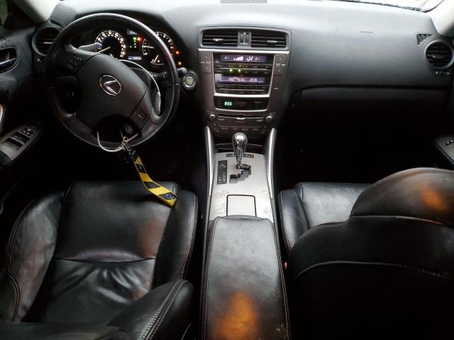 Photo 8 from auction – 2009 LEXUS IS 250 with VIN JTHCK262695034664