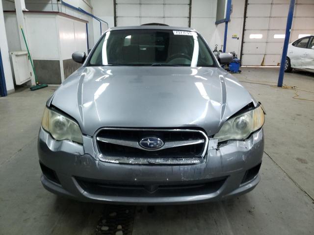 Photo 5 from auction – 2009 SUBARU LEGACY 2.5 with VIN 4S3BL616097213217