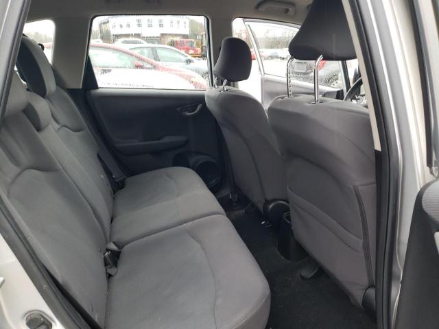 Photo 10 from auction – 2013 HONDA FIT with VIN JHMGE8H31DC082157