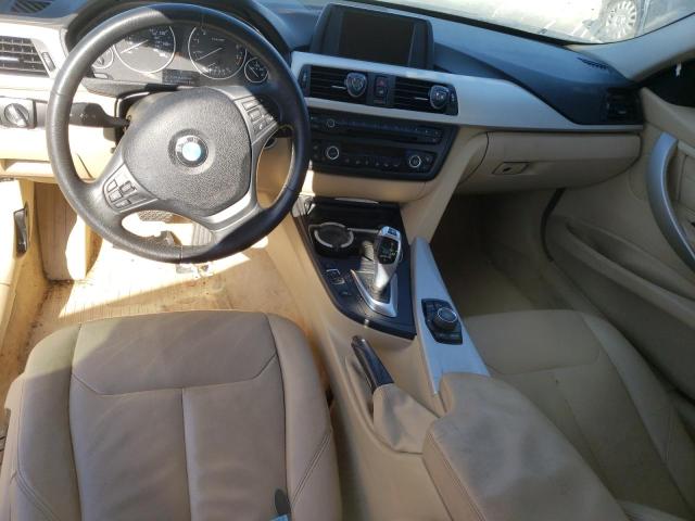 Photo 8 from auction – 2014 BMW 320 I with VIN WBA3B1G53ENT00976