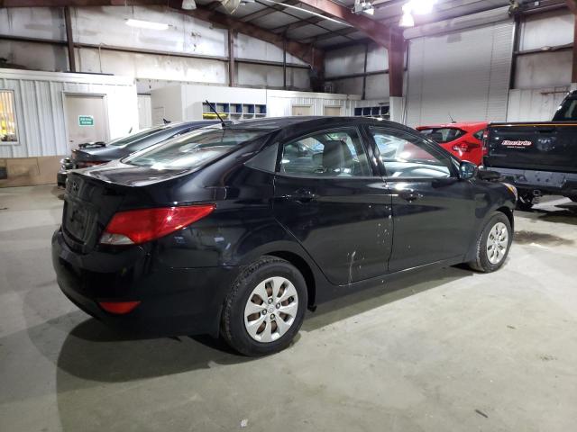 Photo 3 from auction – 2016 HYUNDAI ACCENT SE with VIN KMHCT4AE6GU048204