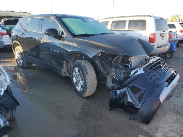 Photo 4 from auction – 2020 CHEVROLET BLAZER 2LT with VIN 3GNKBCRS2LS577979