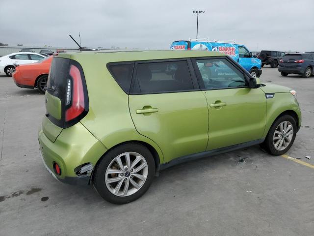 Photo 3 from auction – 2018 KIA SOUL + with VIN KNDJP3A58J7897234