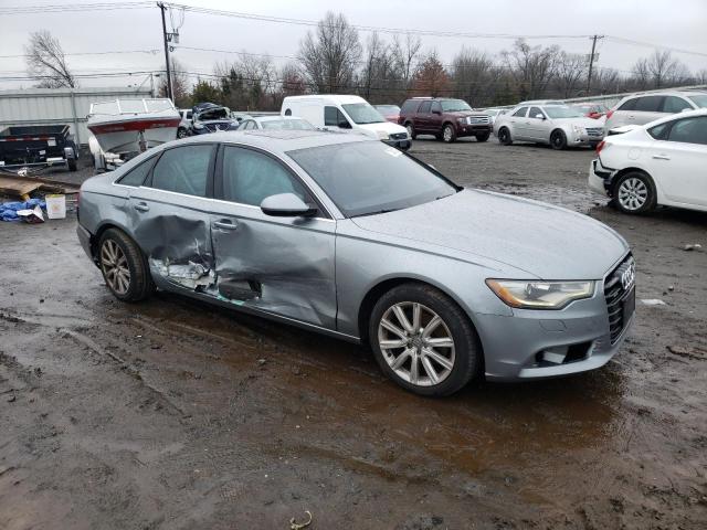 Photo 4 from auction – 2013 AUDI A6 PREMIUM with VIN WAUGFAFC4DN148405