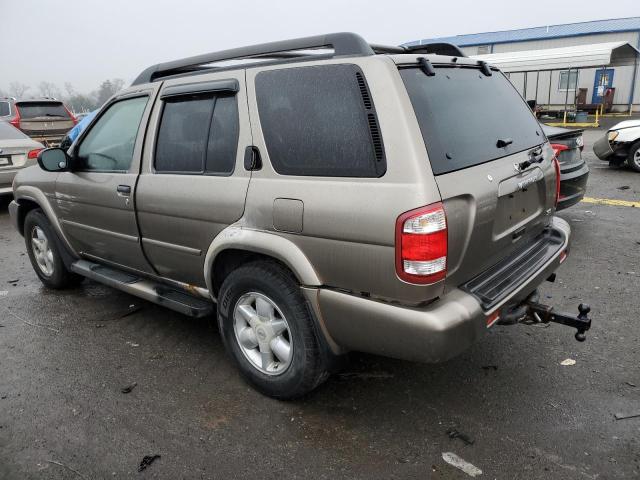 Photo 2 from auction – 2002 NISSAN PATHFINDER with VIN JN8DR09Y72W740990