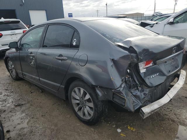 Photo 2 from auction – 2011 HONDA CIVIC LX with VIN 2HGFA1F50BH300167