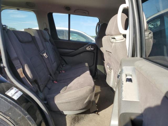 Photo 11 from auction – 2006 NISSAN PATHFINDER with VIN 5N1AR18U86C622288