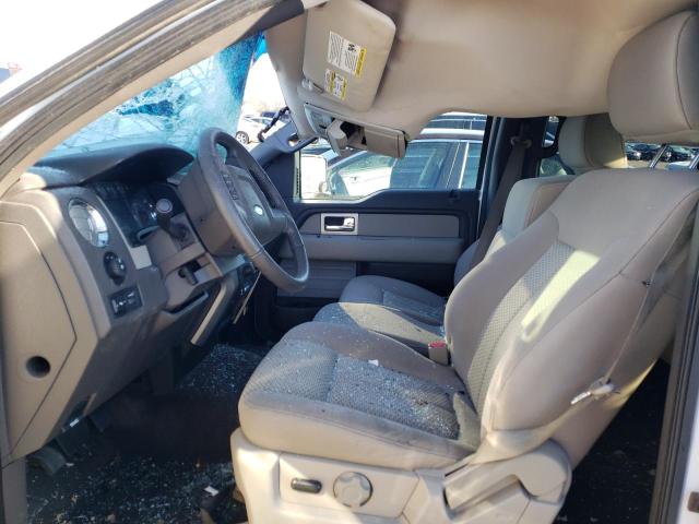 Photo 7 from auction – 2010 FORD F150 SUPER with VIN 1FTEW1C87AFA16805