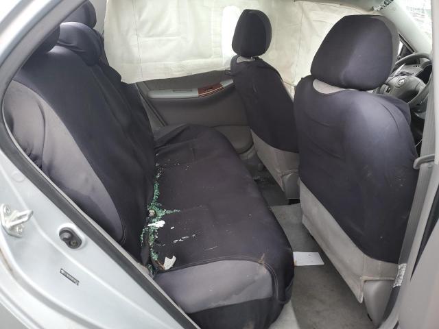Photo 10 from auction – 2006 TOYOTA COROLLA CE with VIN 2T1BR30E96C565311
