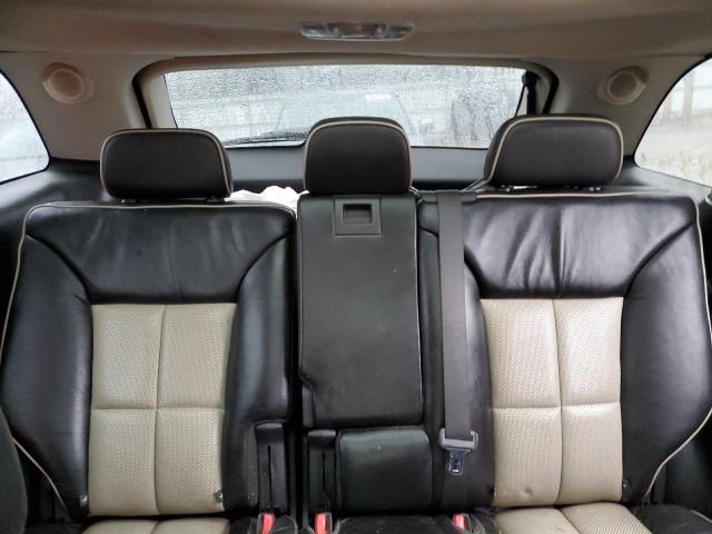 Photo 10 from auction – 2008 LINCOLN MKX with VIN 2LMDU88C18BJ34352