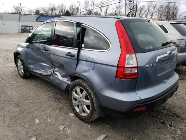 Photo 2 from auction – 2008 HONDA CR-V EX with VIN JHLRE48588C005394