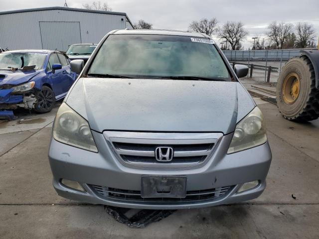Photo 5 from auction – 2006 HONDA ODYSSEY EX with VIN 5FNRL38696B097024