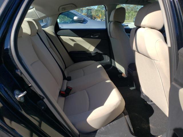 Photo 10 from auction – 2018 HONDA CIVIC LX with VIN 19XFC2F58JE030839